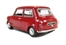 Mini Car 1959 in Tartan red