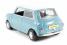 1960s Mini "You Have Been Nicked" in light blue with seaside postcard style packaging