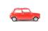 Tartan Red/Union Jack Austin Mini