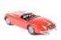 Jaguar XK150 Roadster Carmen Red