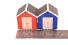 Beach Huts - Pack of 2
