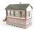 Hampton North signal box - Scenecraft range