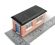 Hampton Hill platelayers hut - Scenecraft range