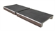 2 straight platforms - Great Central style (122 x 165 x 20mm)