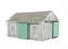 Shillingstone Goods Shed (170 x 115 x 100mm)