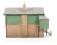 Great Central Signal Box (145 x 60 x 105mm)