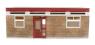 Red Star Parcels Office (108 x 40 x 40mm)