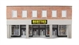 Low Relief High Street Store (200 x 37 x 100mm)