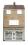 Low relief hardware store with maisonette (70 x 19 x 132mm)