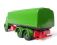 Thornycroft 6 wheel tanker in green