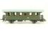 2nd Class Coach DR III