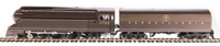 Streamlined K4 3768 'Pennsylvania Railroad' - DCC fitted, with sound