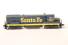 U25B GE 1603 of the Santa Fe