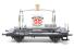 Glass Tank Car "Malteser Aquavit"