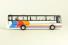 Stagecoach Two-Bus set - Leyland Olympian/ECW and Van Hool Alizee