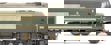 Custom Weathered Class 45/1 Grenadier Guardsman D65 BR Green with Small Yellow Panels Diesel Locomotive