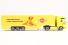 Scania TL Box Semitrailer Pedigree