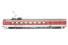 EuroCity Restaurant Coach with Pantograph of the Swiss SBB Epoch V