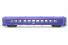 1st Class Blue X Express Coach of the SJ