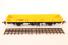 Set of 5 BR SPA four-wheel steel wagons in Network Rail Yellow - Limited Edition of 220