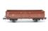 Open goods wagon of the DB