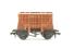 20T Presflo Bulk Cement Wagon in BR Bauxite