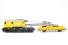 Breakdown Crane with Jib Wagon 