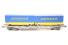 Hupac Container Wagon with 2 Containers "Danzas" of the Swiss SBB