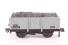 5 Plank Open Wagon with Coal Load in BR Grey B477015 (plastic body)