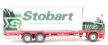Volvo FH12 Mobile with LED screen - "Eddie Stobart"