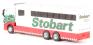 Scania High line horsebox - "Eddie Stobart - Polo team"