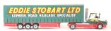 Scania T Cab with Curtainside trailer "Eddie Stobart Ltd" - "Kerry Jane"