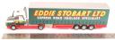 Scania T Cab with Curtainside trailer "Eddie Stobart Ltd" - "Kerry Jane"