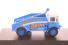 AEC Matador Crane Truck - 'Fosset's Circus'