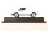 Fiat 1500 Cabriolet in White