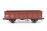 High-sided open wagon of the SBB