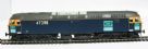 Class 47/0 47298 in DRS blue