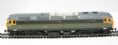 Class 47 diesel 47851/D1966  "Traction Magazine" in BR Heritage green