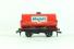 14T Tank Wagon - 'Mobil' in Red (plastic wheels)