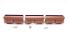 Self-Unloading Coal Hopper Wagon Set of the DRG