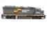 GP40-2 6354 of the Seaboard System - unpowered