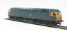 Class 47 diesel. Weathered ltd edition. 47059 in BR blue