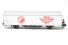 Freight Wagon "Biere Valaisanne Walliser Bier" of the Swiss SBB