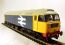Class 47 diesel in BR blue with large logo (unnumbered)