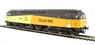 Class 47/7 47749 'Demelza' in Colas Rail livery. Limited edition