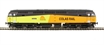 Class 47/7 47749 'Demelza' in Colas Rail livery. Limited edition
