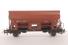 Hopper Wagon of the Beligum SNCB Epoch IV in Brown