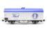 Refrigerated goods van - 'Cafe-Konditorei F++rst' of the +ûBB