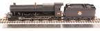 Class 47xx 2-8-0 'Night Owl' 4706 in BR black with early emblem