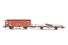Carriage Set of the DSB